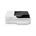 Epson DS-1760WN Network Flatbed Color Duplex Document Scanner with Wireless/Ethernet Connectivity and Auto Document Feeder - B11B274201