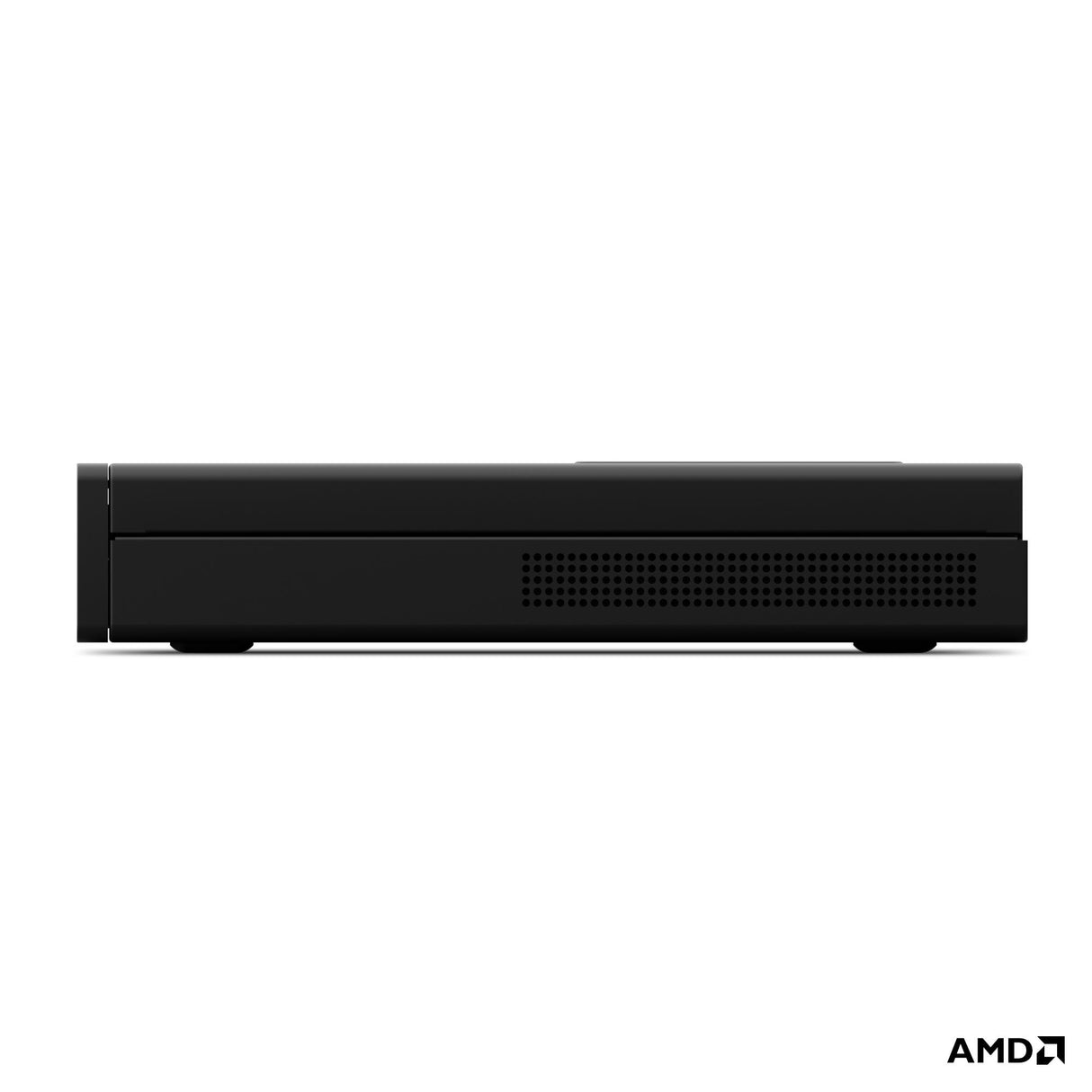 Lenovo V105q AMD Ryzen™ 3 30 8 GB LPDDR5-SDRAM 256 GB SSD Windows 11 Pro Mini PC Black - 13Q20015US