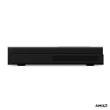 Lenovo V105q AMD Ryzen™ 3 30 8 GB LPDDR5-SDRAM 256 GB SSD Windows 11 Pro Mini PC Black - 13Q20015US