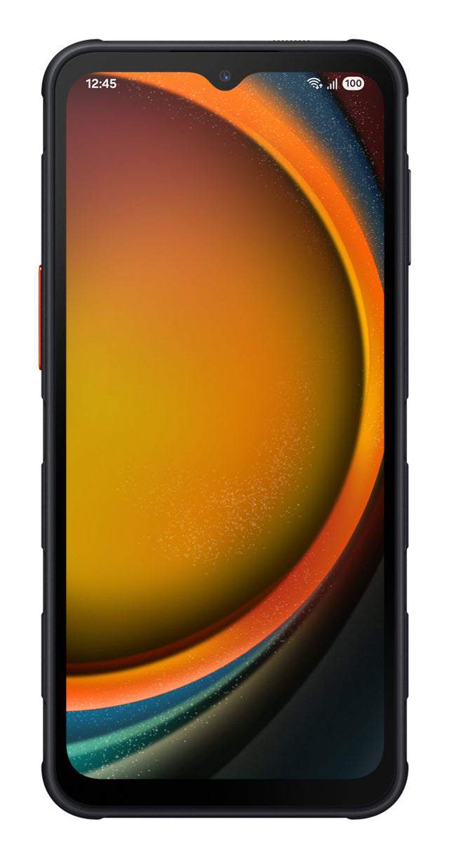 Samsung Galaxy XCover7 Pro SM-G766B 16.8 cm (6.6") Dual SIM Android 16.0 5G USB Type-C 6 GB 128 GB 4350 mAh Black - SM-G766UZKFN14 SAMSUNG