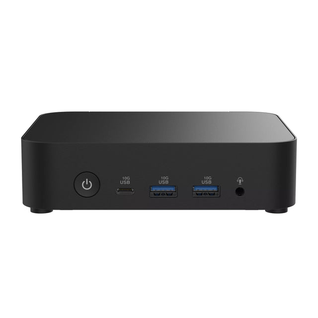 ASUS NUC 14 Essential RNUC14MNK350000U Black N355 - RNUC14MNK350000U - eCommerce Business Prime