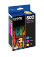 Epson DURABrite Ultra Color Multipack Ink Cartridge Combo - T802520-S EPSON