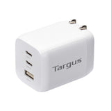 Targus 65W Multi-Port GaN Wall Charger - APA11606TT