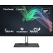 Viewsonic VP Series VP2776T-4K computer monitor 68.6 cm (27") 3840 x 2160 pixels 4K Ultra HD LED Black - VP2776T-4K