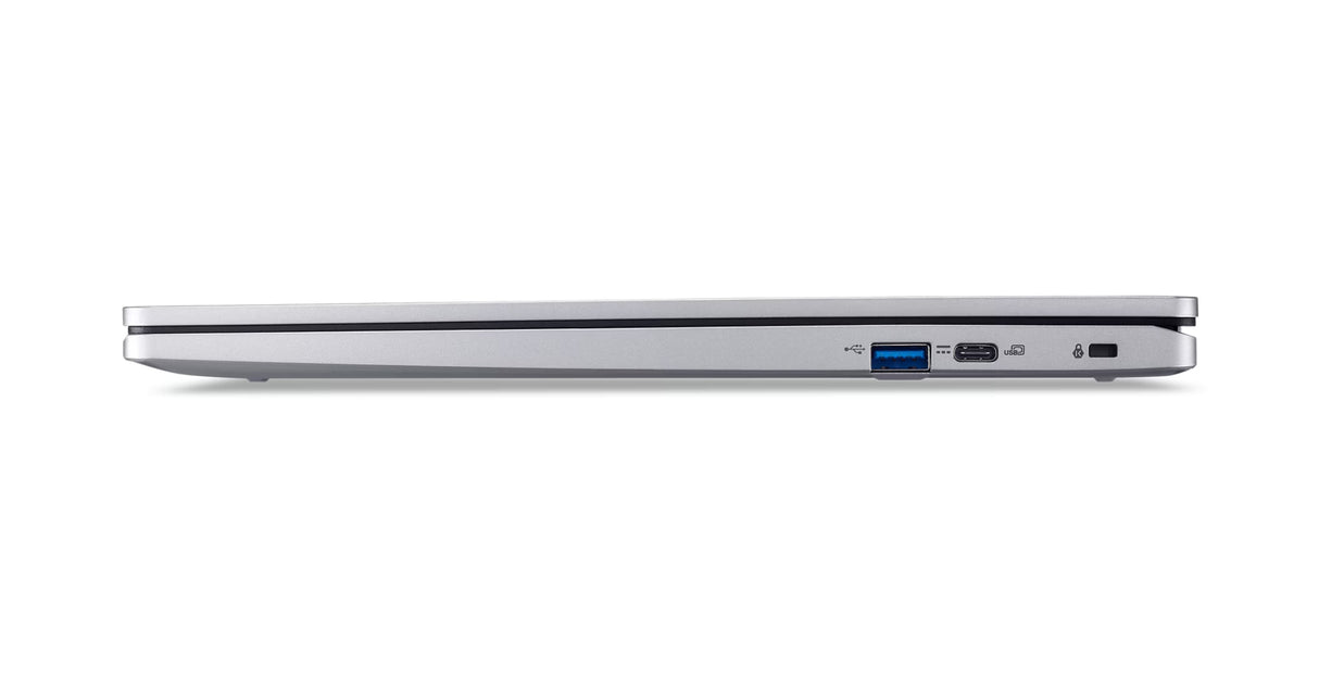 Acer Chromebook CB315-5H-C4Z5 Intel® N N100 39.6 cm (15.6") Full HD 8 GB LPDDR5-SDRAM 64 GB SSD Wi-Fi 6E (802.11ax) ChromeOS Silver - NX.KRNAA.002 ACER