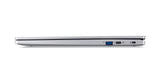 Acer Chromebook CB315-5H-C4Z5 Intel® N N100 39.6 cm (15.6") Full HD 8 GB LPDDR5-SDRAM 64 GB SSD Wi-Fi 6E (802.11ax) ChromeOS Silver - NX.KRNAA.002 ACER
