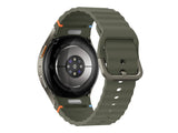 Samsung Galaxy Watch7 Galaxy Watch 7 3.3 cm (1.3") AMOLED 40 mm Digital 432 x 432 pixels Touchscreen Green Wi-Fi GPS (satellite) - SM-L300NZGAXAA SAMSUNG