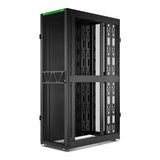 APC Netshelter SX Gen2 AR3300B2 - 42U, 1991h x 600w x 1200d mm, with side panels, black - AR3300B2