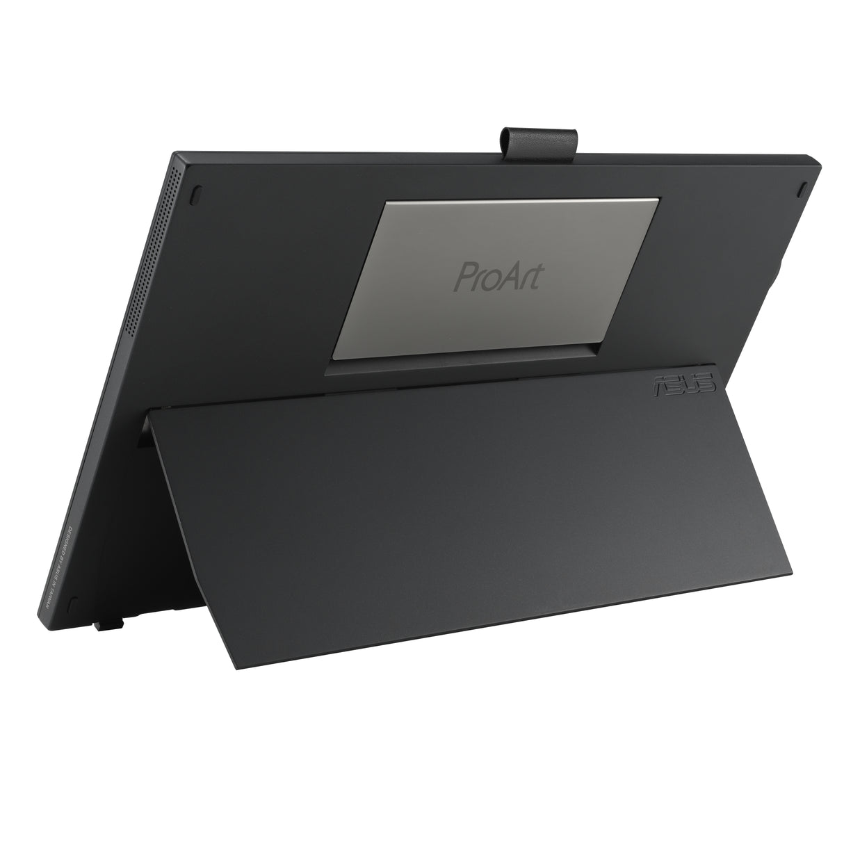 ASUS ProArt PA169CDV computer monitor 39.6 cm (15.6") 3840 x 2160 pixels 4K Ultra HD LED Touchscreen Tabletop Black - PA169CDV