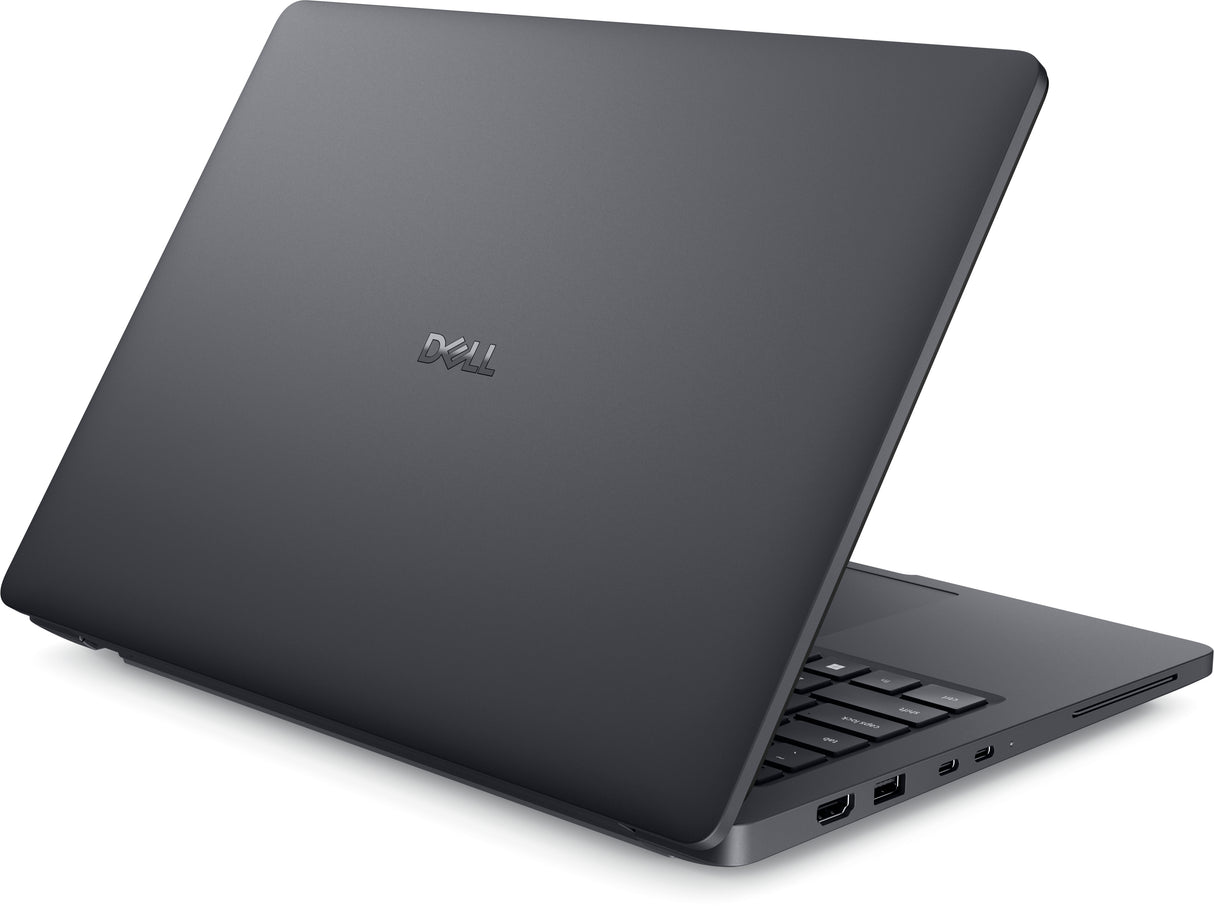 DELL Pro Max 14 MC14250 Intel Core Ultra 5 235H Mobile workstation 35.6 cm (14") Full HD+ 16 GB LPDDR5x-SDRAM 512 GB SSD Wi-Fi 7 (802.11be) Windows 11 Pro Black - 4RT1H