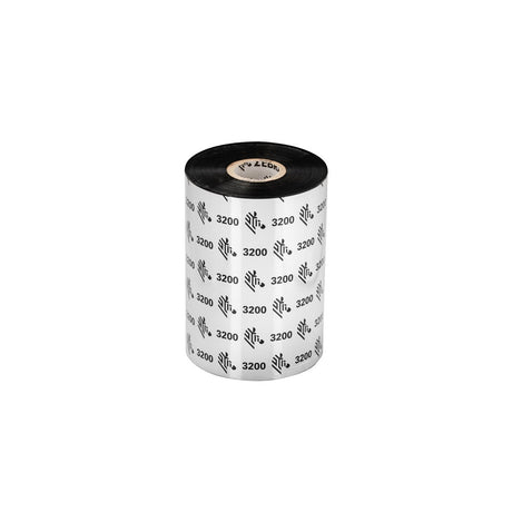Zebra TT Ribbon, Wax/Resin (1.57" x 1476 ft) (1" Core) - 03200BK04045 eCommerce Business Prime