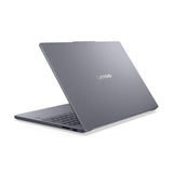 Lenovo IdeaPad Slim 3 15Q8X10 Copilot+ PC Snapdragon X1-26-100 Laptop 38.9 cm (15.3") Touchscreen WUXGA 16 GB 512 GB SSD Wi-Fi 7 (802.11be) Windows 11 Pro Grey - 83N3004TUS