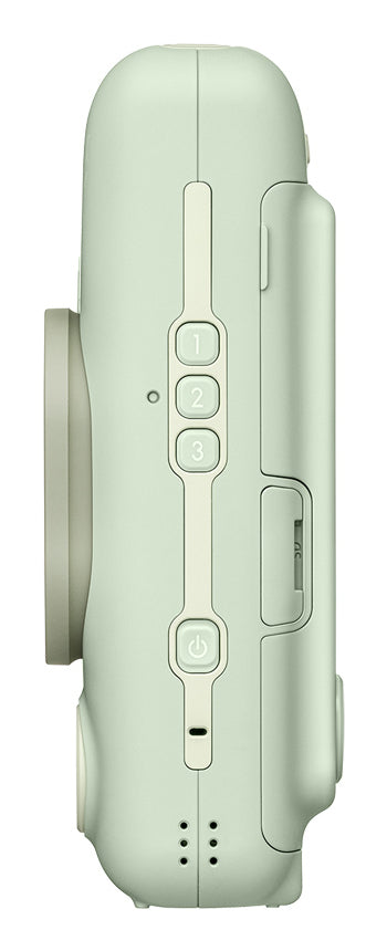 Fujifilm Instax mini LiPlay 1/5" 2560 x 1920 pixels 86 x 54 mm CMOS Green - 16835172