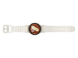 Samsung Galaxy Watch7 3.3 cm (1.3") AMOLED 40 mm Digital 432 x 432 pixels Touchscreen Cream Wi-Fi GPS (satellite) - SM-L300NZEAXAA