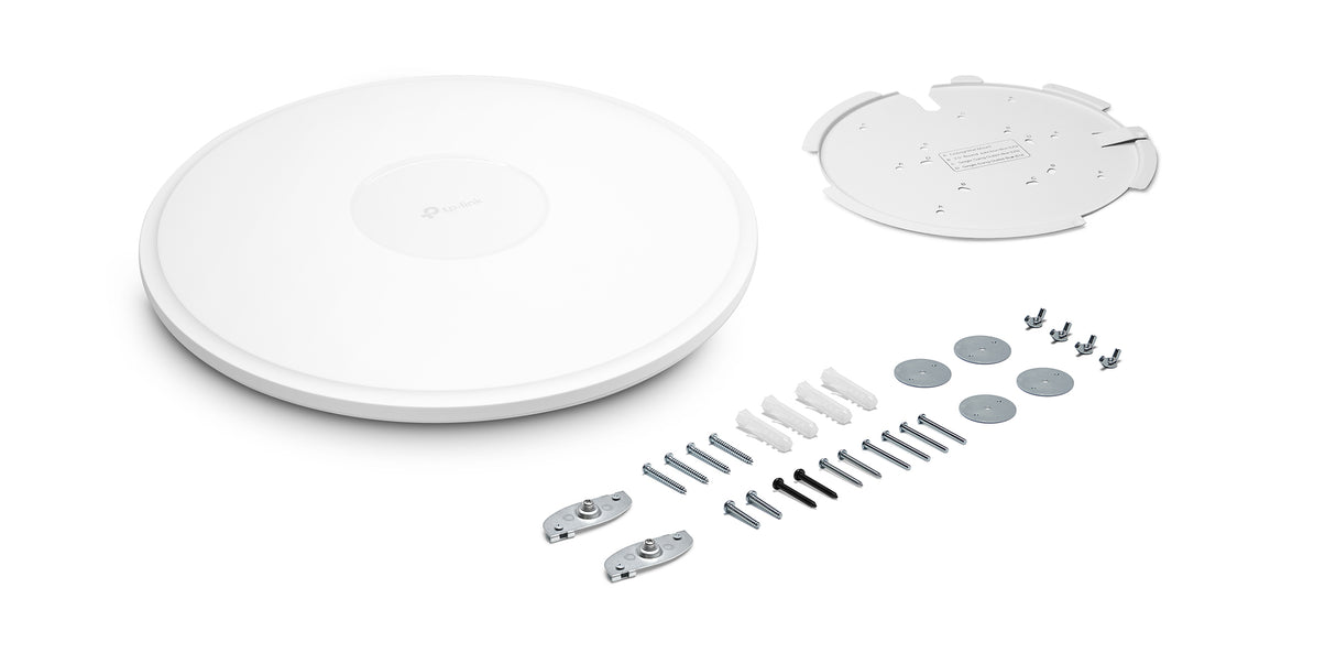 TP-Link Omada BE9300 Ceiling Mount Tri-Band Wi-Fi 7 Access Point - EAP772