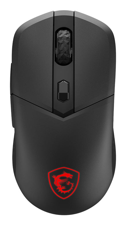 MSI VERSA 300 WIRELESS mouse Gaming Right-hand RF Wireless + Bluetooth + USB Type-C Optical 8000 DPI - VERSA300W MSI