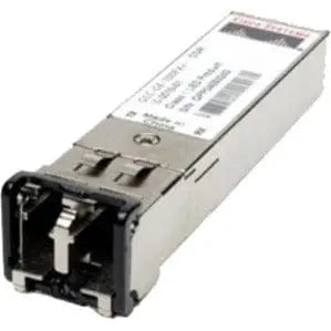 CISCO Cisco 100BASE-FX SFP Fast Ethernet Interface Converter - 1 x 100Base-FX - GLC-GE-100FX=