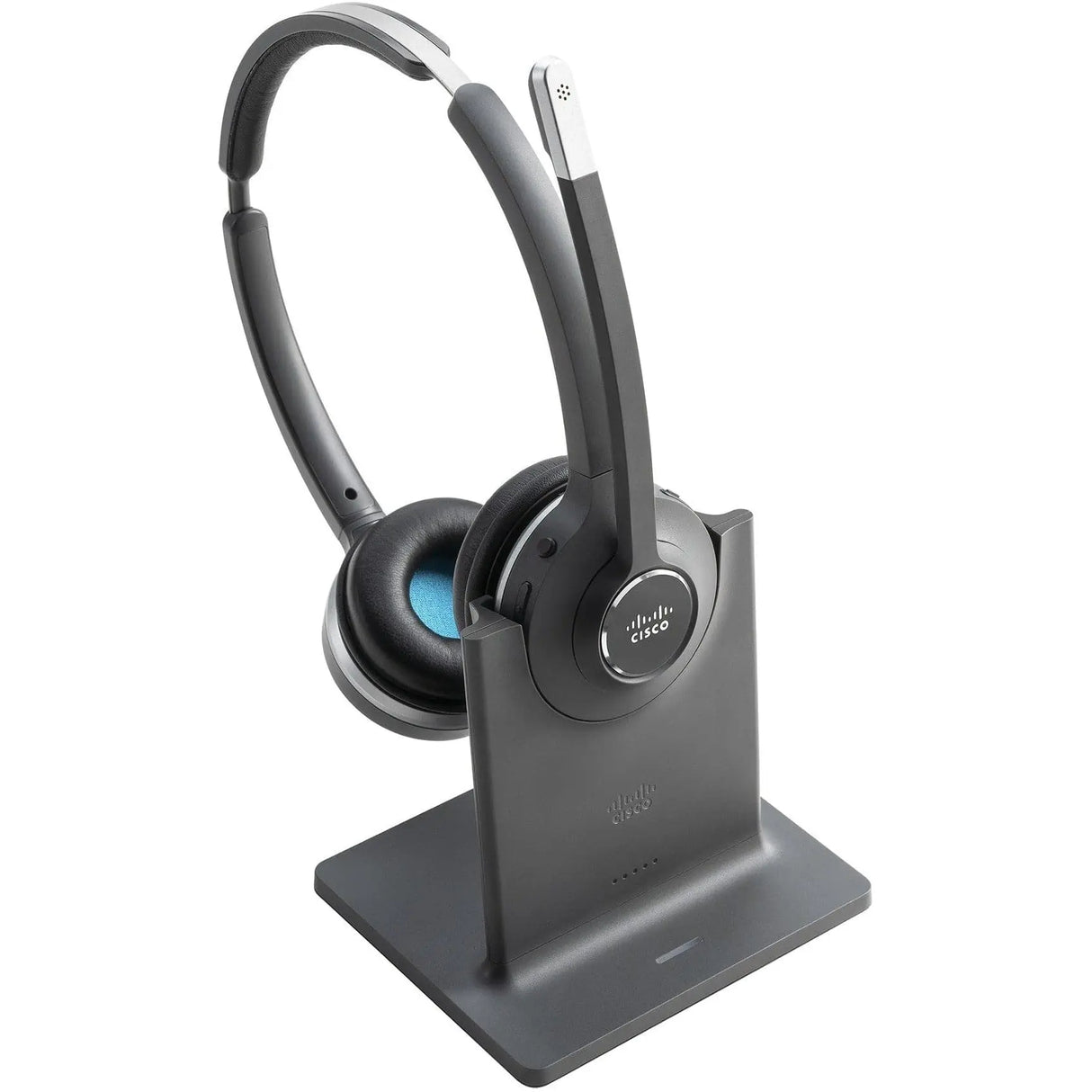 CISCO Cisco 562 Headset - Stereo - Wireless - Bluetooth - Over-the-head - Binaural - Supra-aural - CP-HS-WL-562-M-US=