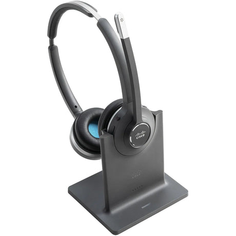 CISCO Cisco 562 Headset - Stereo - Wireless - Bluetooth - Over-the-head - Binaural - Supra-aural - CP-HS-WL-562-M-US=
