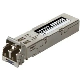 CISCO Cisco MGBSX1 - Gigabit Ethernet SX Mini-GBIC SFP Transceiver - 1 x 1000Base-SX - MGBSX1