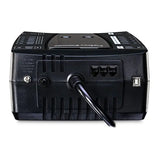 CYBERPOWER CyberPower AVRG900LCD uninterruptible power supply (UPS) Line-Interactive 0.9 kVA 480 W 12 AC outlet(s) - AVRG900LCD