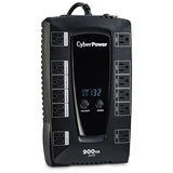 CYBERPOWER CyberPower AVRG900LCD uninterruptible power supply (UPS) Line-Interactive 0.9 kVA 480 W 12 AC outlet(s) - AVRG900LCD