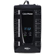 CYBERPOWER CyberPower AVRG900LCD uninterruptible power supply (UPS) Line-Interactive 0.9 kVA 480 W 12 AC outlet(s) - AVRG900LCD