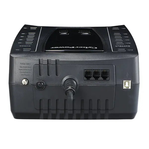 CYBERPOWER CyberPower AVRG900U uninterruptible power supply (UPS) 0.9 kVA 480 W 12 AC outlet(s) - AVRG900U