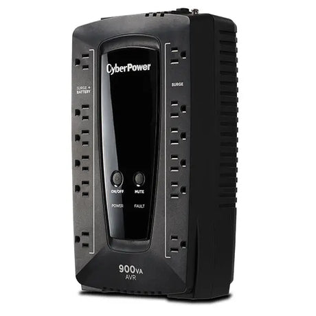 CYBERPOWER CyberPower AVRG900U uninterruptible power supply (UPS) 0.9 kVA 480 W 12 AC outlet(s) - AVRG900U