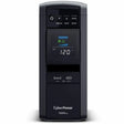 CYBERPOWER CyberPower CP1000PFCLCD PFC Sinewave UPS Systems - 1000VA/600W, 120 VAC, NEMA 5-15P, Mini-Tower, Sine Wave, 10 Outlets, LCD, PowerPanel&reg; Personal, $350000 CEG, 3YR Warranty - CP1000PFCLCD