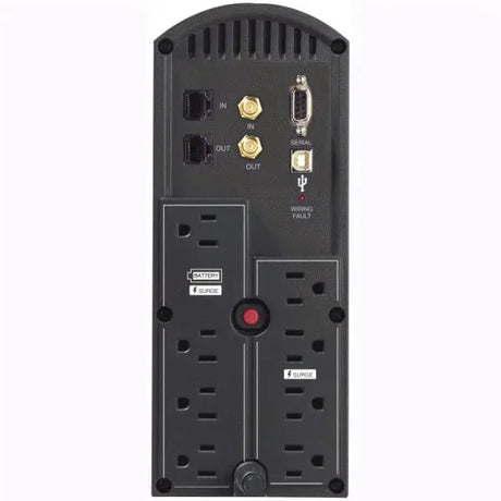 CYBERPOWER CyberPower CP1200AVR uninterruptible power supply (UPS) Line-Interactive 1.2 kVA 720 W - CP1200AVR