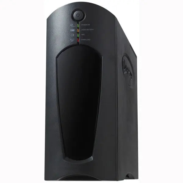 CYBERPOWER CyberPower CP1200AVR uninterruptible power supply (UPS) Line-Interactive 1.2 kVA 720 W - CP1200AVR