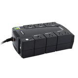 CYBERPOWER CyberPower CP550SLG uninterruptible power supply (UPS) Standby (Offline) 0.55 kVA 330 W 8 AC outlet(s) - CP550SLG