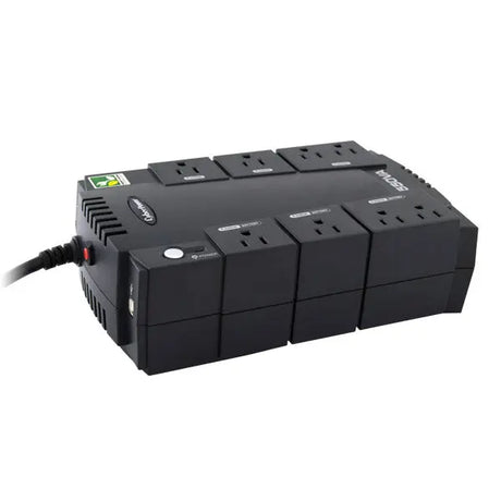 CYBERPOWER CyberPower CP550SLG uninterruptible power supply (UPS) Standby (Offline) 0.55 kVA 330 W 8 AC outlet(s) - CP550SLG