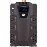 CYBERPOWER CyberPower CP685AVRLCD uninterruptible power supply (UPS) Line-Interactive 0.685 kVA 390 W - CP685AVRLCD