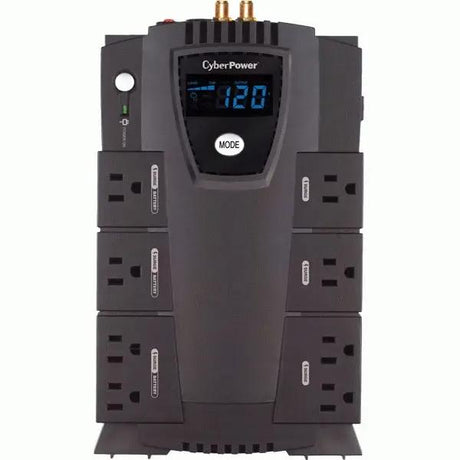 CYBERPOWER CyberPower CP685AVRLCD uninterruptible power supply (UPS) Line-Interactive 0.685 kVA 390 W - CP685AVRLCD