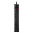 CYBERPOWER CyberPower CSB706 surge protector Black 7 AC outlet(s) 125 V 1.829 m - CSB706