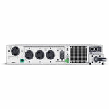 CYBERPOWER CyberPower OL6KRTHD Smart App Online UPS Systems - 6000VA/6000W, 200 - 240 VAC, Hardwire Terminal (NEMA L6-30P power cord included), 2U, Rack / Tower, Sine Wave, 4 Outlets, LCD, PowerPanel&reg; Busine...  - OL6KRTHD