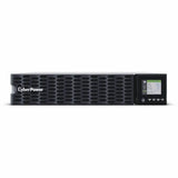 CYBERPOWER CyberPower OL6KRTHD Smart App Online UPS Systems - 6000VA/6000W, 200 - 240 VAC, Hardwire Terminal (NEMA L6-30P power cord included), 2U, Rack / Tower, Sine Wave, 4 Outlets, LCD, PowerPanel&reg; Busine...  - OL6KRTHD