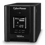 CYBERPOWER CyberPower OR1500PFCLCD uninterruptible power supply (UPS) Line-Interactive 1.5 kVA 1050 W 8 AC outlet(s) - OR1500PFCLCD