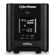 CYBERPOWER CyberPower OR1500PFCLCD uninterruptible power supply (UPS) Line-Interactive 1.5 kVA 1050 W 8 AC outlet(s) - OR1500PFCLCD