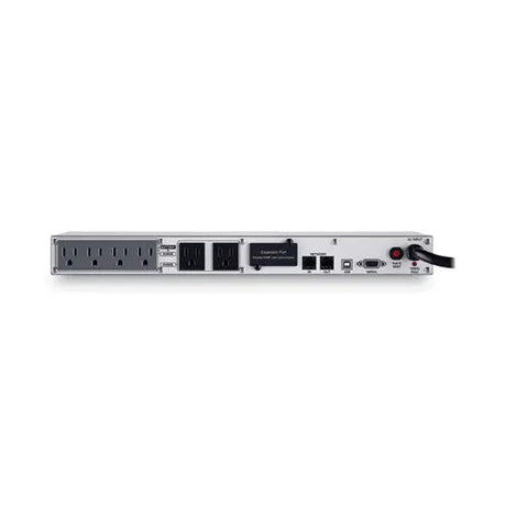CYBERPOWER CYBERPOWER POWER,UPS,500VA,6OUT,BK - OR500LCDRM1U