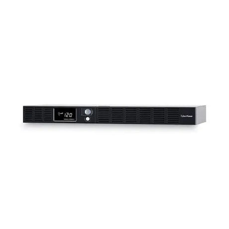 CYBERPOWER CYBERPOWER POWER,UPS,500VA,6OUT,BK - OR500LCDRM1U