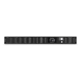 CYBERPOWER CyberPower PR1000LCDRT1U uninterruptible power supply (UPS) Line-Interactive 1 kVA 800 W 7 AC outlet(s) - PR1000LCDRT1U