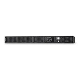 CYBERPOWER CyberPower PR1000LCDRT1U uninterruptible power supply (UPS) Line-Interactive 1 kVA 800 W 7 AC outlet(s) - PR1000LCDRT1U