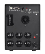 CYBERPOWER CyberPower PR2200LCDSL uninterruptible power supply (UPS) Line-Interactive 2.07 kVA 1980 W 7 AC outlet(s) - PR2200LCDSL