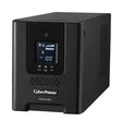 CYBERPOWER CyberPower PR2200LCDSL uninterruptible power supply (UPS) Line-Interactive 2.07 kVA 1980 W 7 AC outlet(s) - PR2200LCDSL
