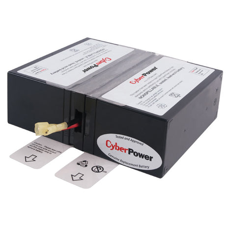 CYBERPOWER CyberPower RB1280X2B UPS battery Sealed Lead Acid (VRLA) 12 V 8 Ah - RB1280X2B