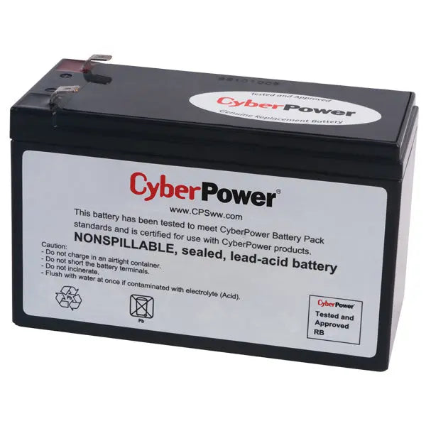 CYBERPOWER CyberPower RB1290 UPS battery 12 V - RB1290