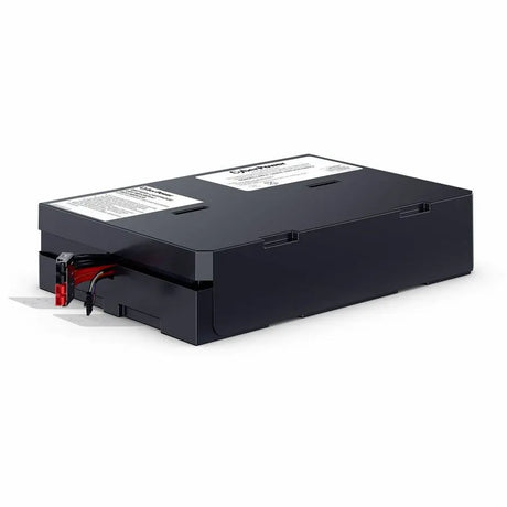 CYBERPOWER CyberPower RB1290X4J Battery Kit - 9000 mAh - 12 V DC - Lead Acid - Leak Proof/User Replaceable - RB1290X4J